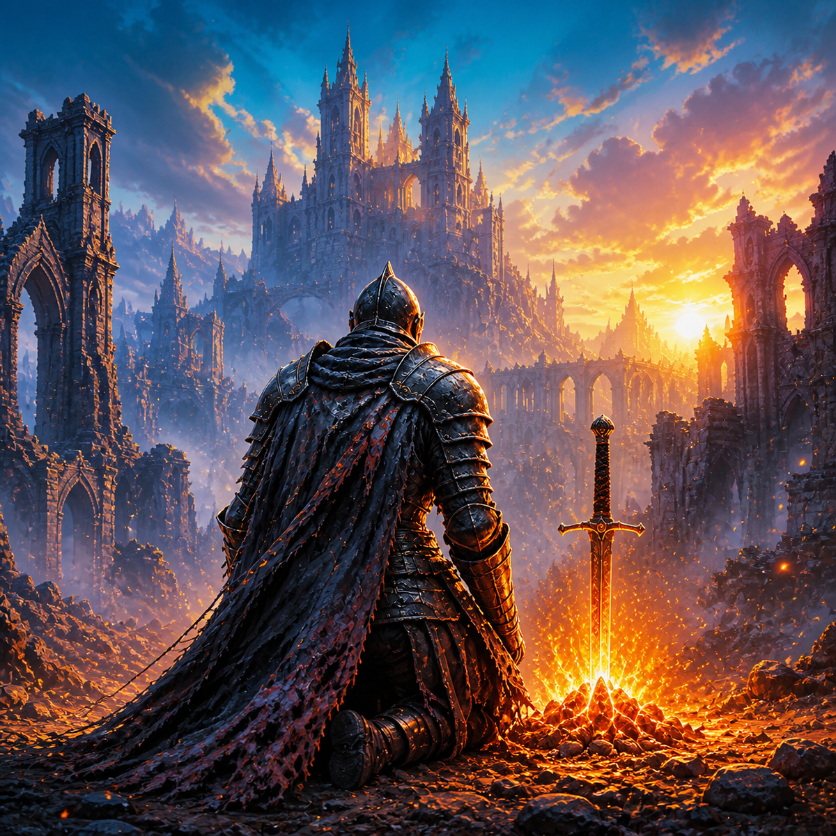 Espadas Dark Souls_IA