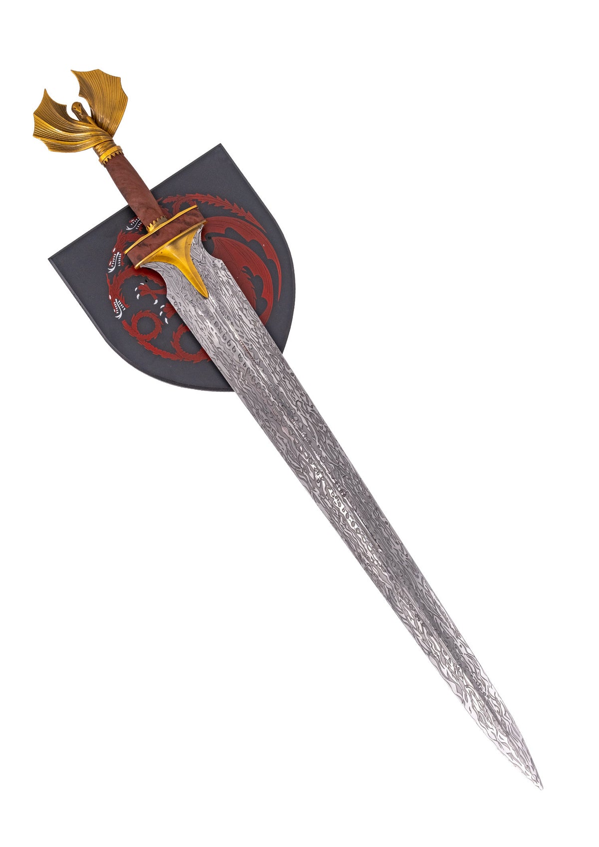 Espada no oficial Rhaenyra Targaryen de La Casa del Dragón