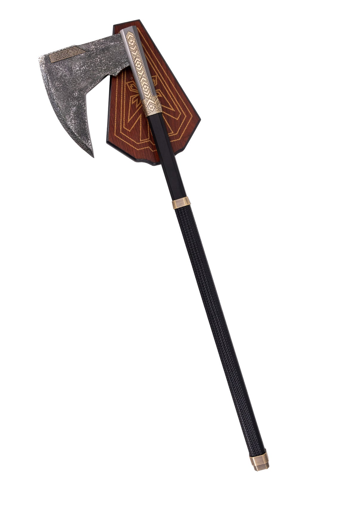Hacha no oficial de Gimli del Señor de los Anillos