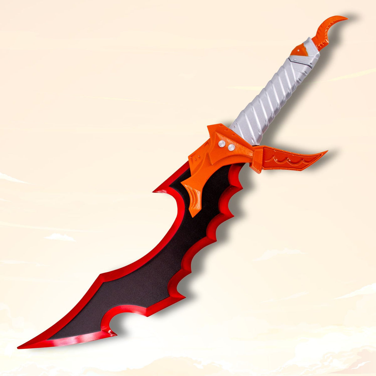 Daga modelo Knight Killer de Solo Leveling