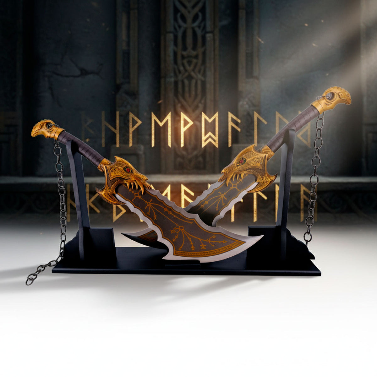 Espadas no oficiales del Caos, God of War