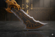 Espadas no oficiales del Caos, God of War