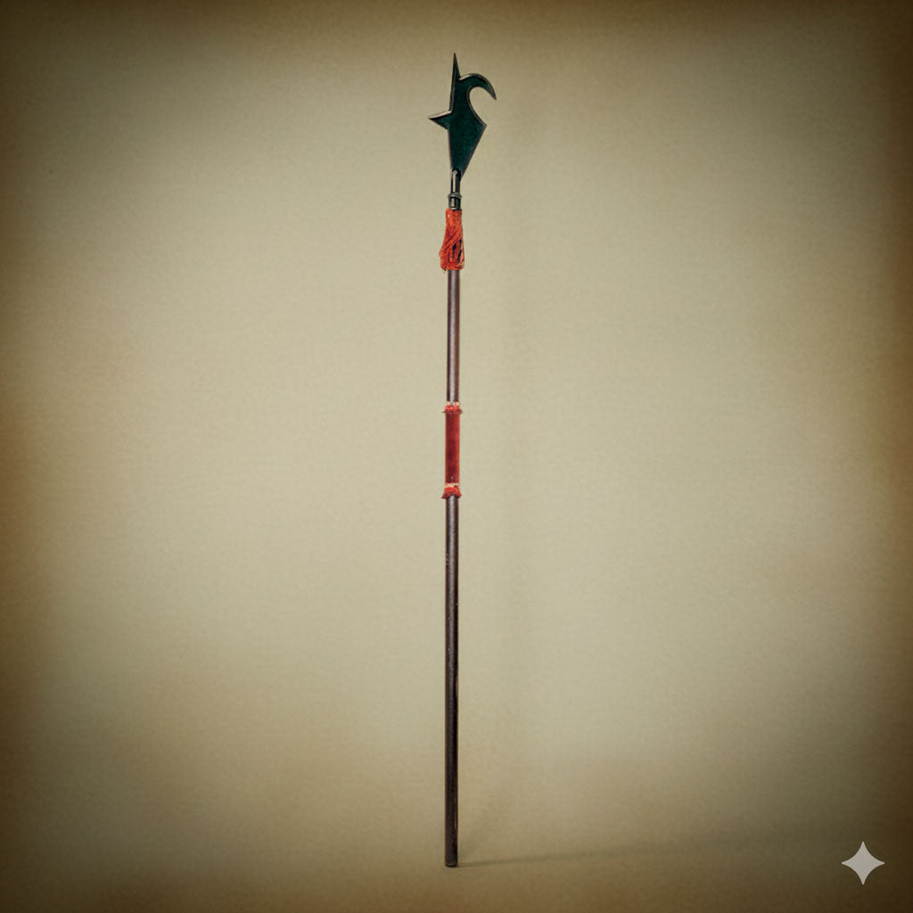 Alabarda siglo XVI (205 cms.)