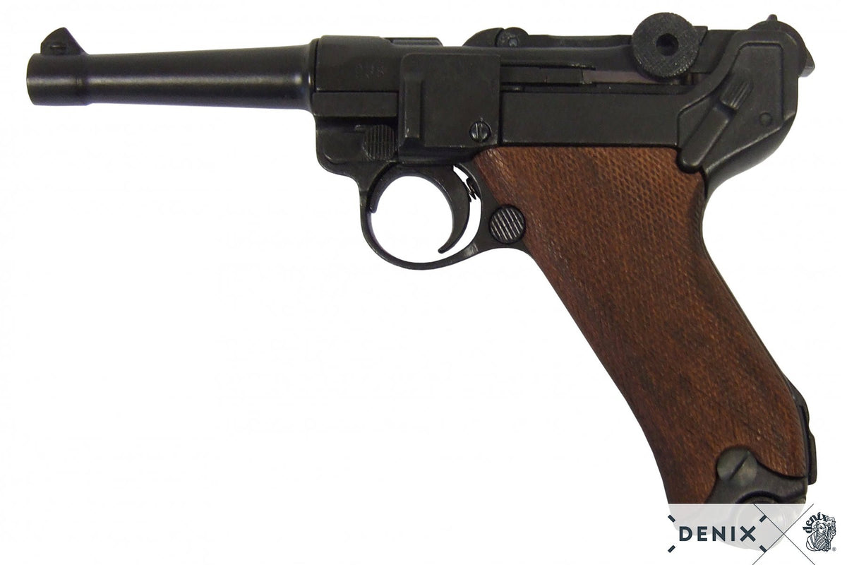 Pistola Parabellum Luger P08
