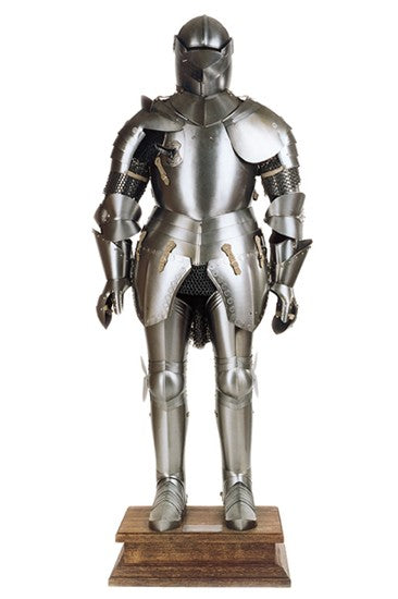 Armadura Italiana, años 1490-1500