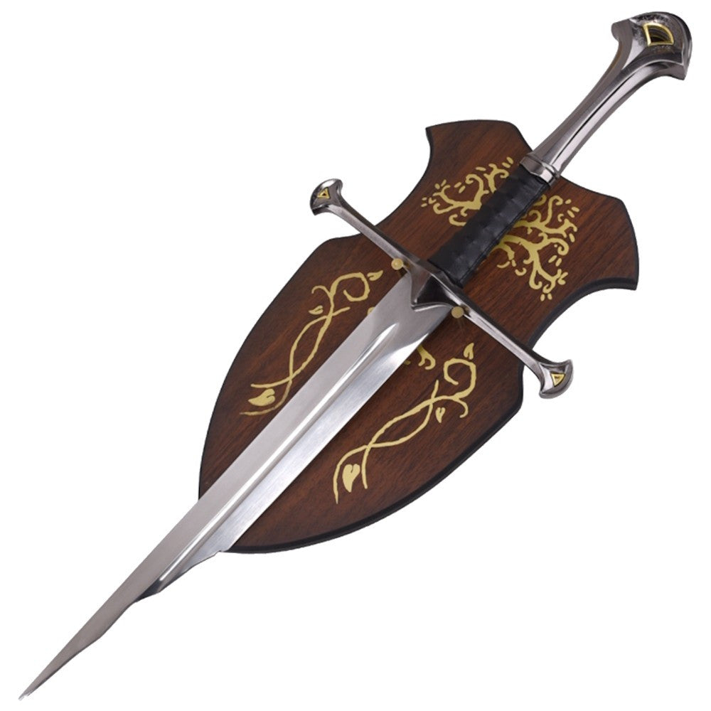 Espada Narsil rota de El Señor de los Anillos, no oficial