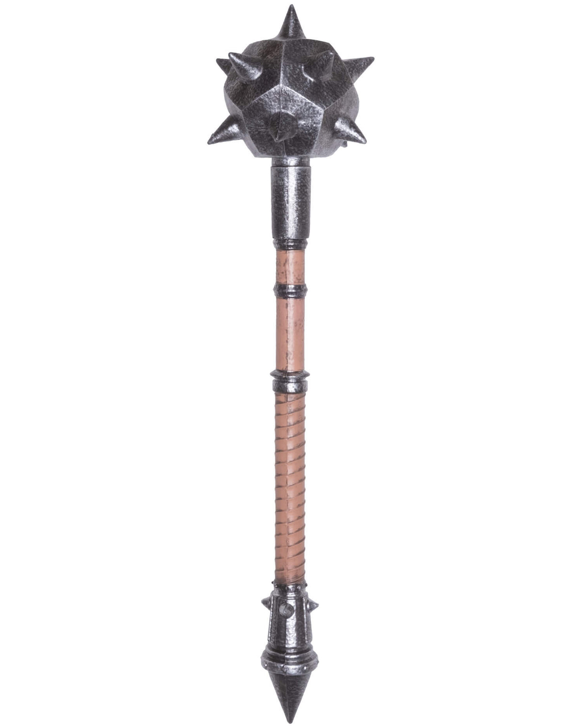 Maza medieval para LARP, modelo Dornfels