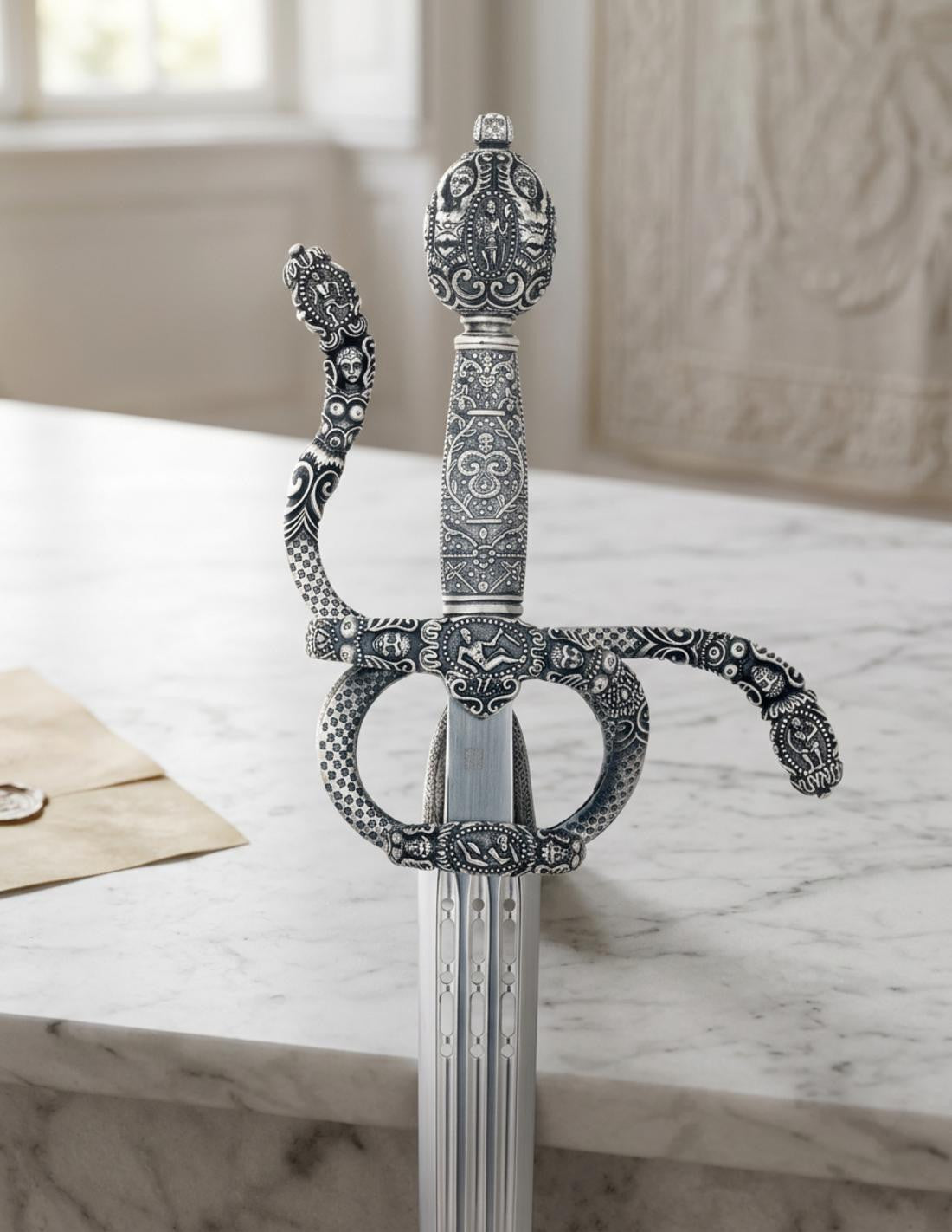 Espada Felipe II_IA