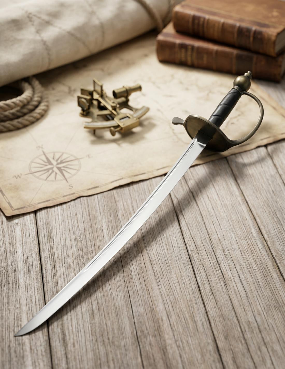 Espada Capitán Pirata