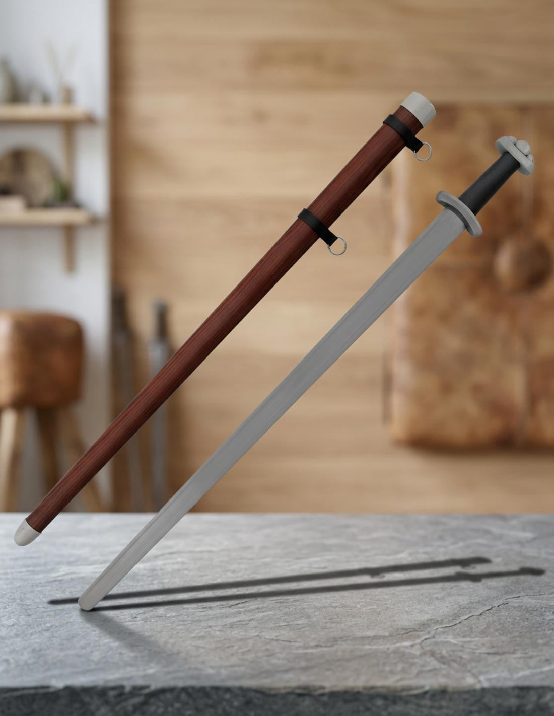 Espada Vikinga para prácticas