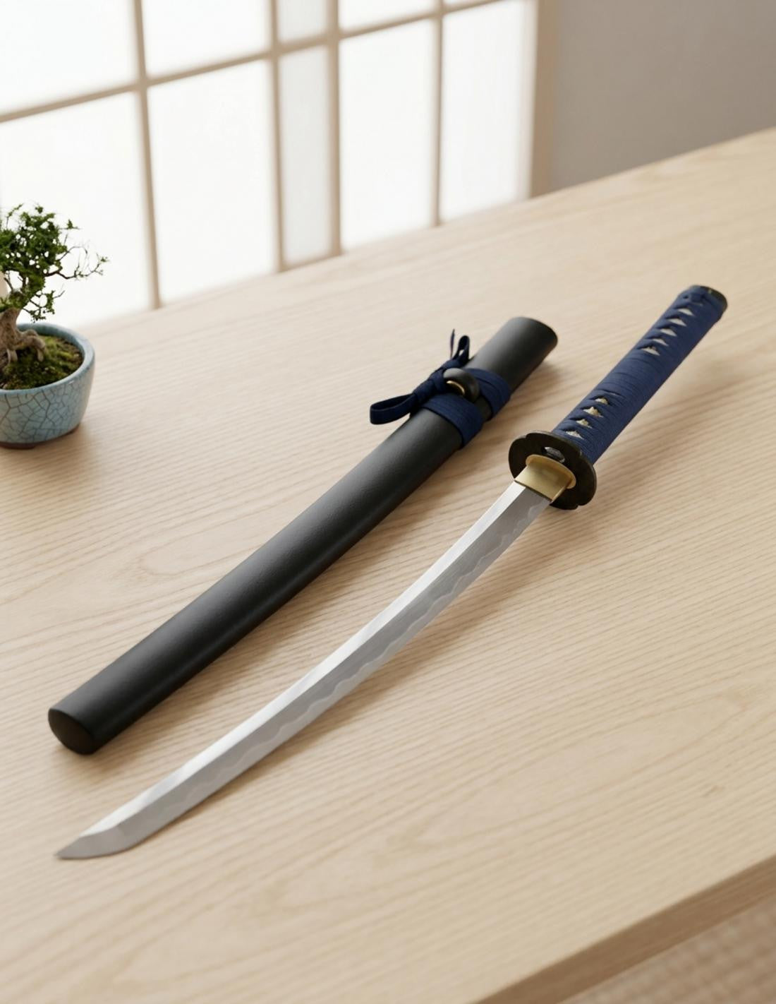 Wakizashi John Lee Imori