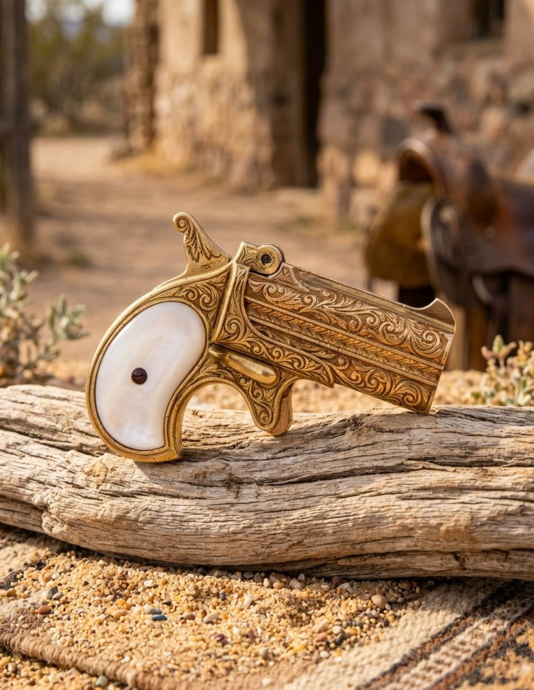 Pistola Deringer calibre .41, EUA 1886_IA
