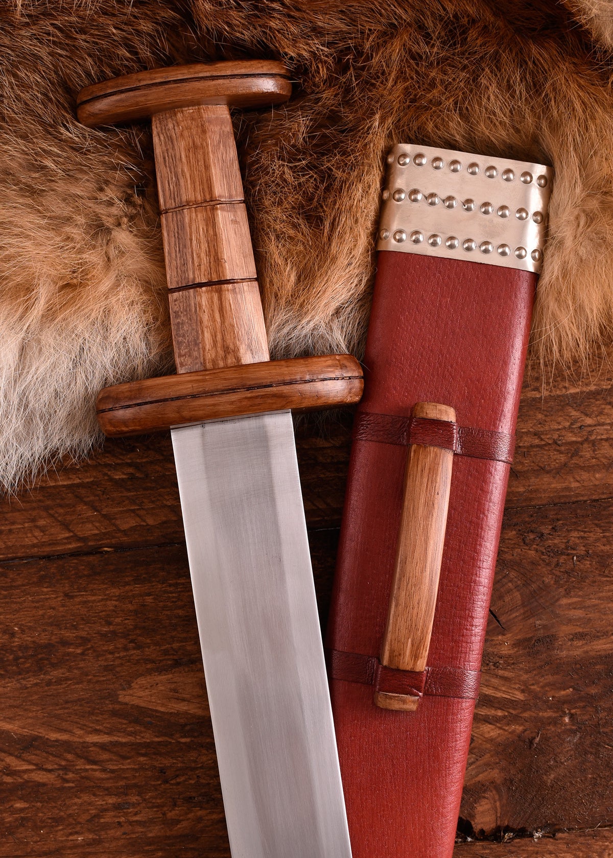 Espada romana sajona Feltwell