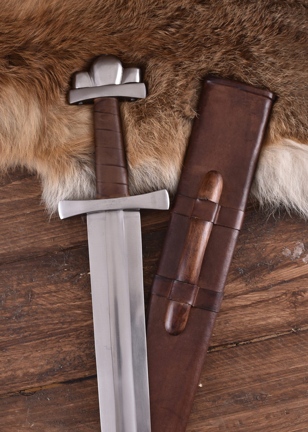 Espada Vikinga Noruega, s. X funcional