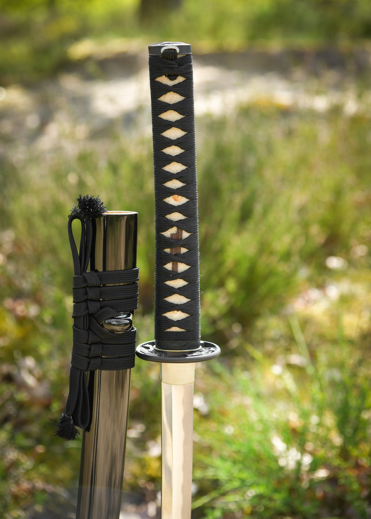 Katana funcional Dragon King Yanone