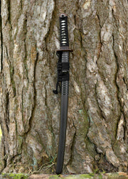 Wakizashi funcional Dragon King Pine Crane