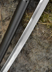 Wakizashi funcional Dragon King Pine Crane