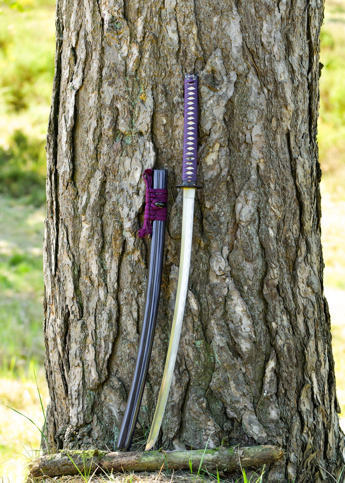 Katana funcional Dragon King Seed Lotus