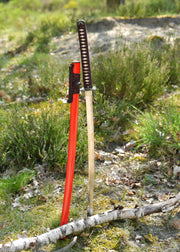 Katana funcional Dragon King Tenka Fubu