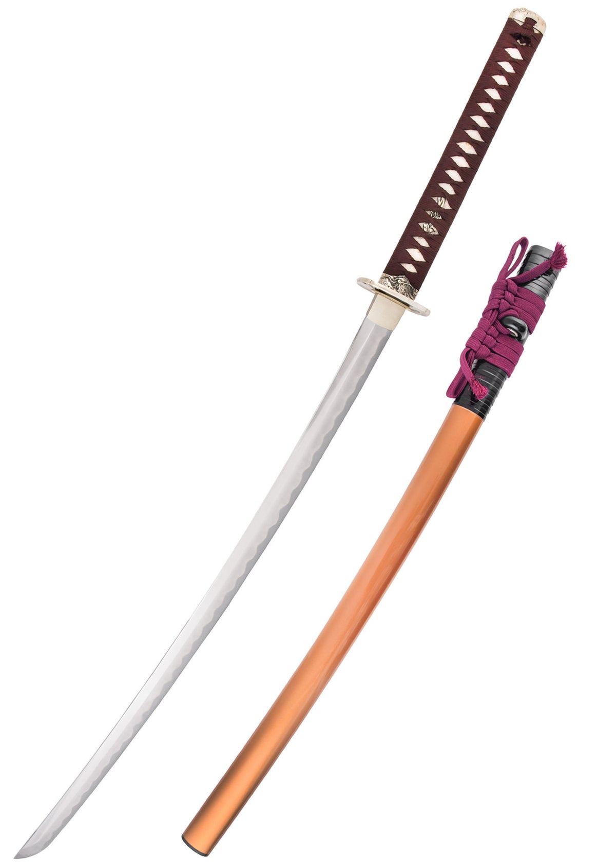 Katana funcional Dragon King Tatsumaki