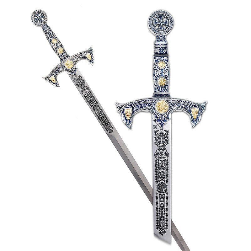 Espada templaria, serie especial Marto