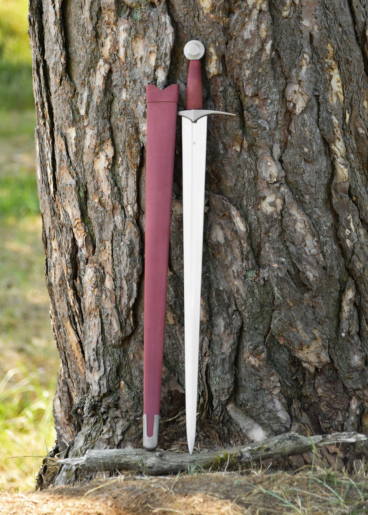 Espada medieval de una mano S. XIV, Kingston Arms