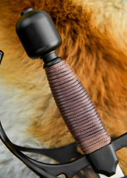 Espada ropera de lazo Kingston Arms, acabado negro