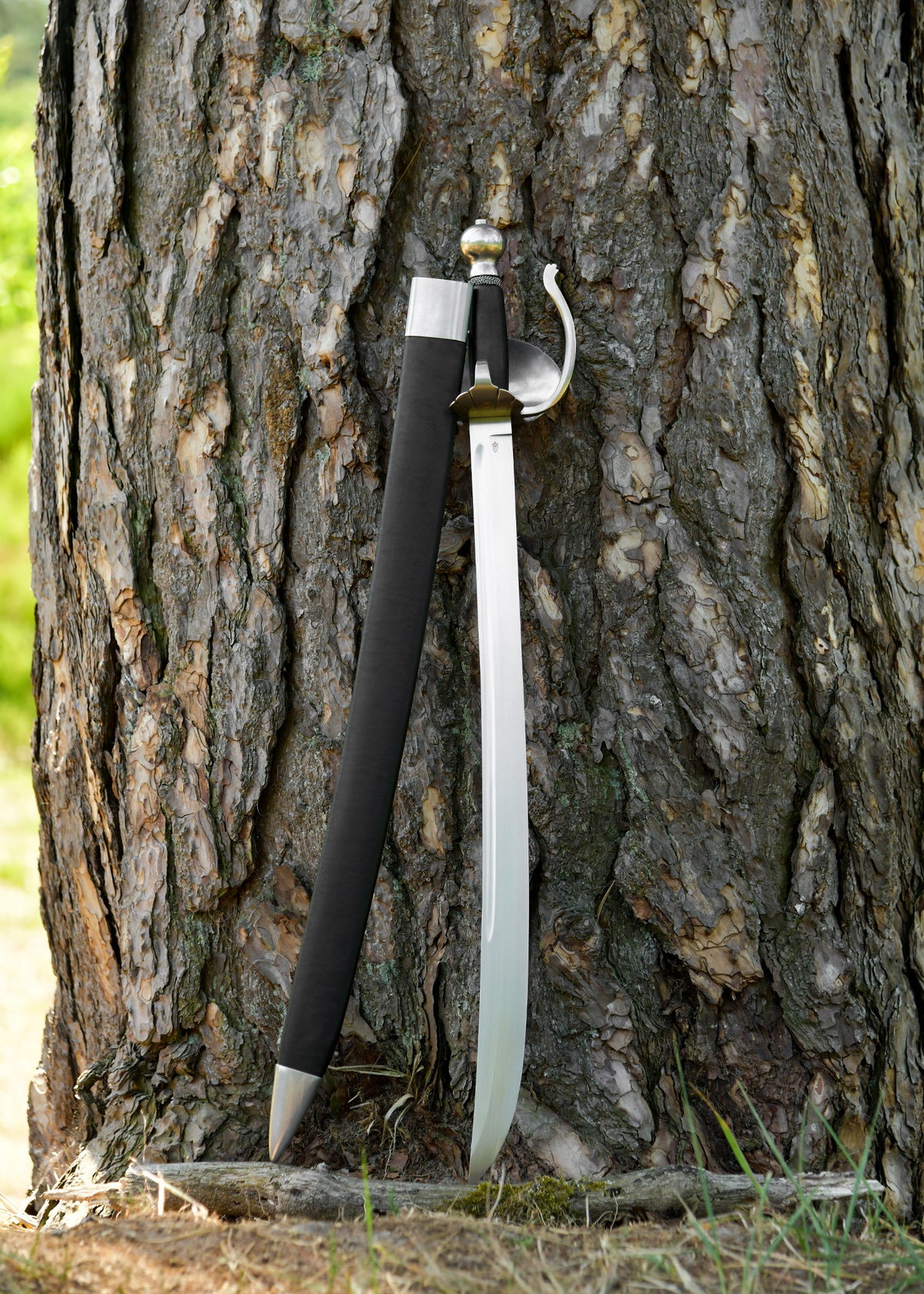 Espada pirata de concha Kingston Arms