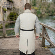 Tabardo medieval de los Caballero Templarios, en algodón