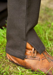 Pantalones vikingos en lana, modelo Forseti