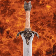 Espada Oficial Padre Conan funcional