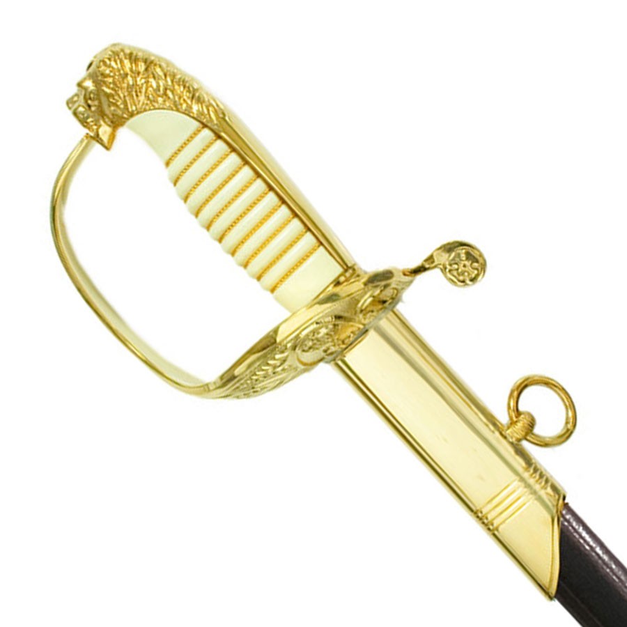 Sable Oficiales Armada Española