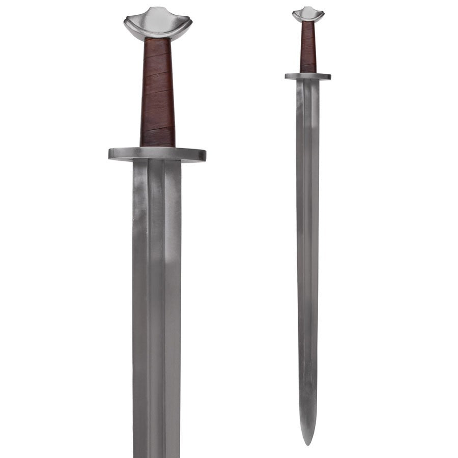 Espada vikinga con vaina