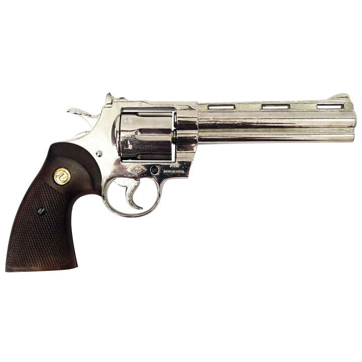 Revólver Phyton USA 1955, Magnum