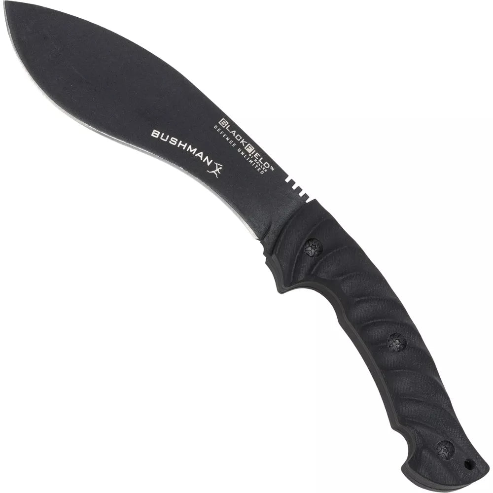 Machete Bushman de BlackField