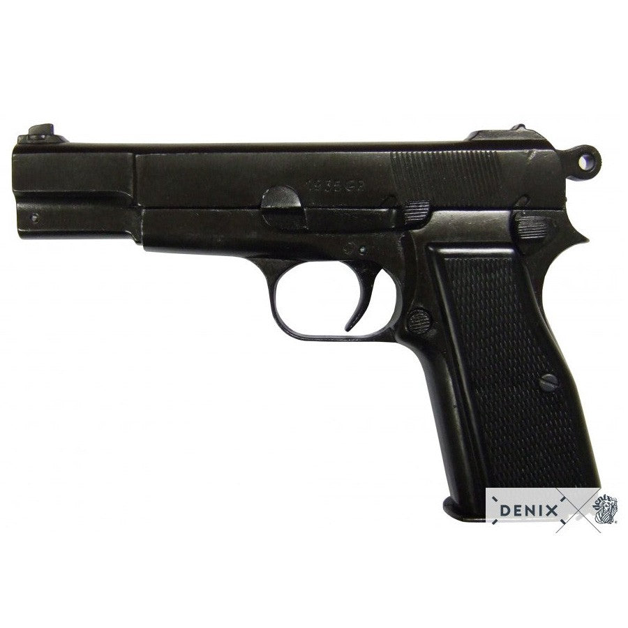 Pistola HP o GP35, Bélgica 1935