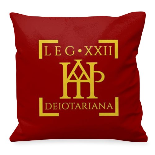 Cojín Romano Legio XXII Deiotariana