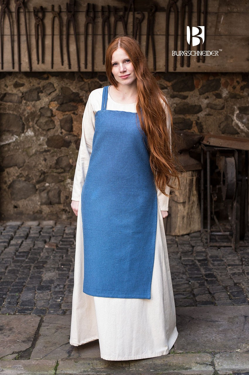 Sobrevesta Vikinga Frida Azul Oceano