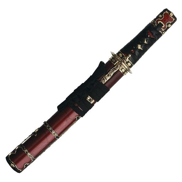 Tanto decorativo Tokugawa