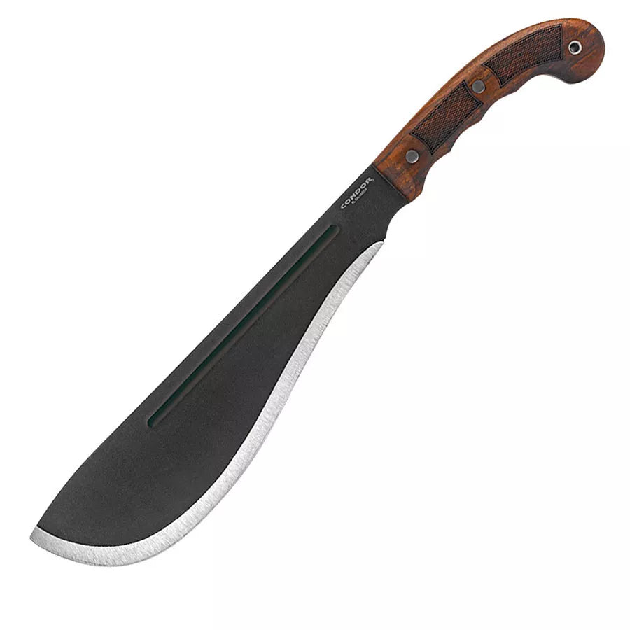 Bolo Machete Condor hoja estilo malayo