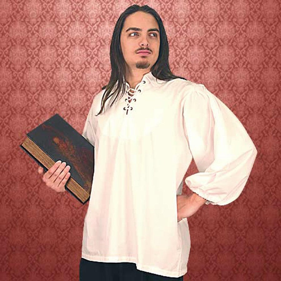 Camisa del Renacimiento Tardío