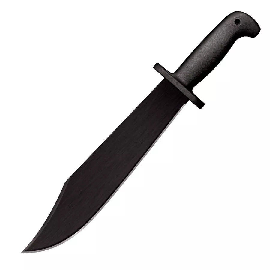 Machete Bowie Oso Negro con funda