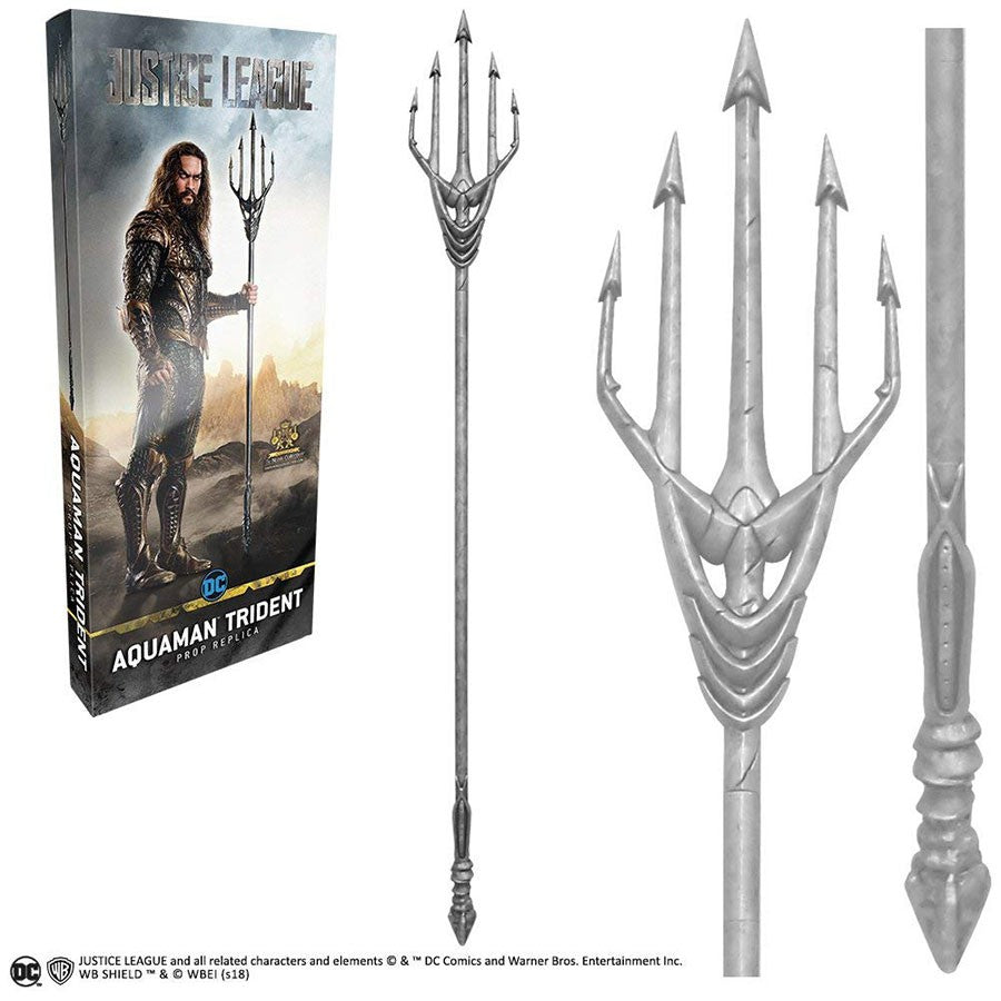 Tridente de Aquaman, DC Comics