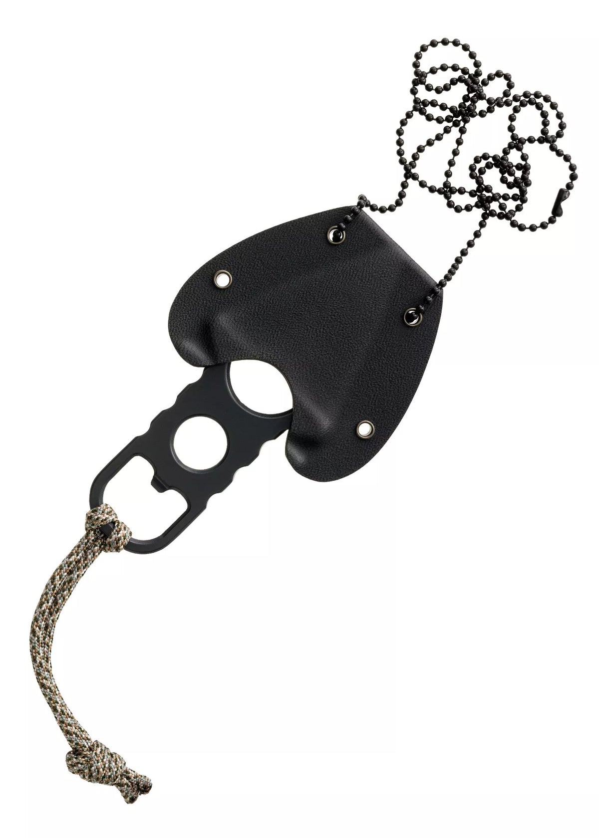 Cuchillo botero Camillus modelo HEATER, con funda