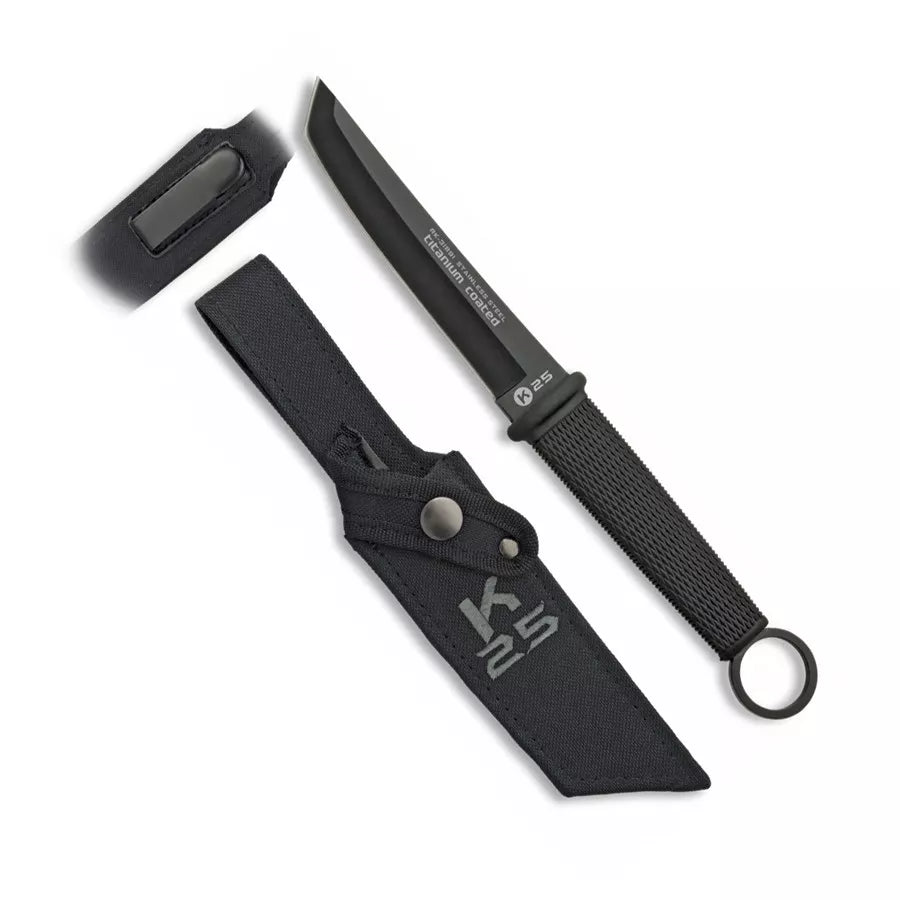 Cuchillo Botero RUI tanto (25 cm.)
