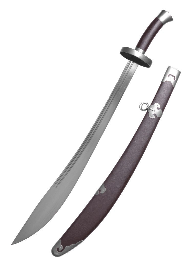 Espada China Dao, Hsu para practicar Wushu