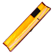 Shirasaya funcional acero al carbono AISI 1045, empuñadura madera clara