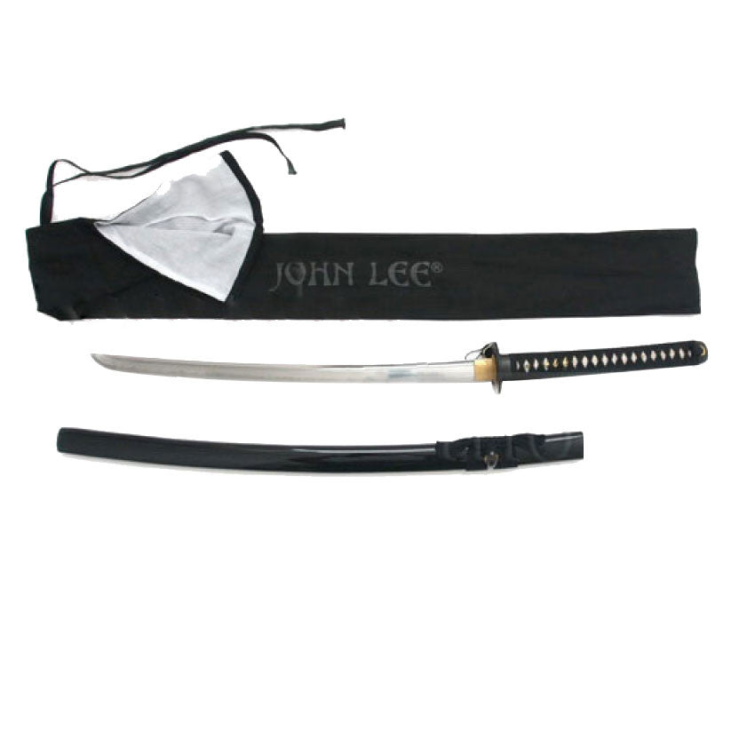 Espada Ninjato John Lee Afilada