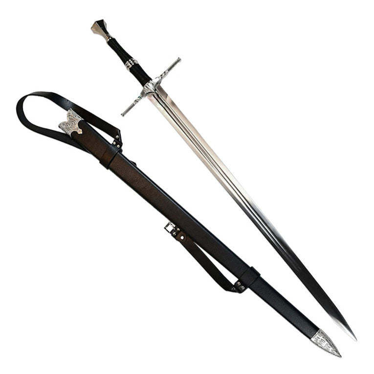 Espada No oficial de Geralt de Rivia The Witcher