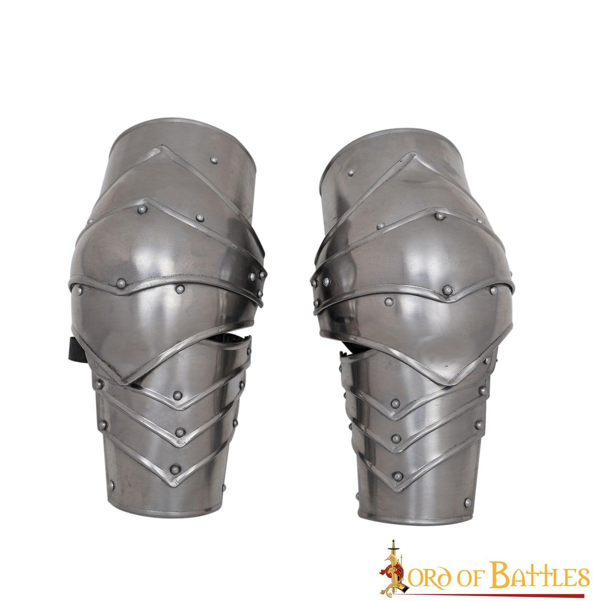 Brazo medieval completo articulado Caballero